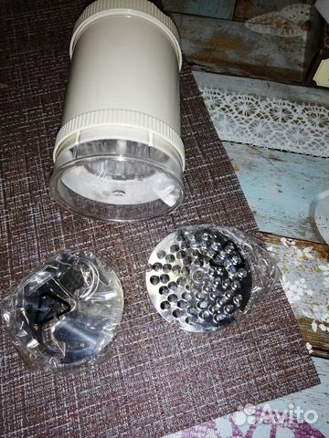 Измельчитель терка