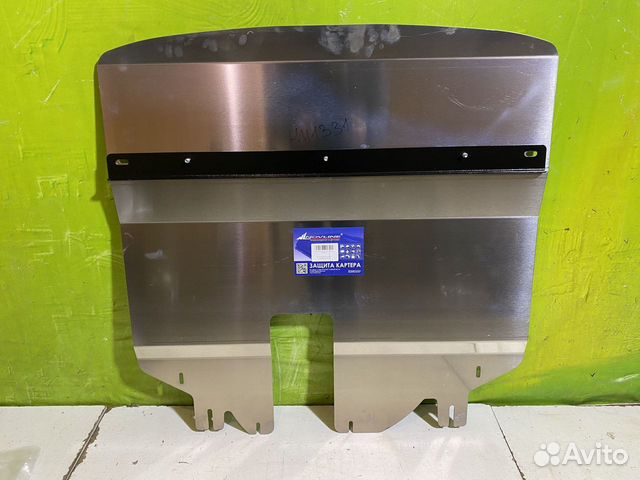 Защита двигателя Hyundai Tucson 3 Новая