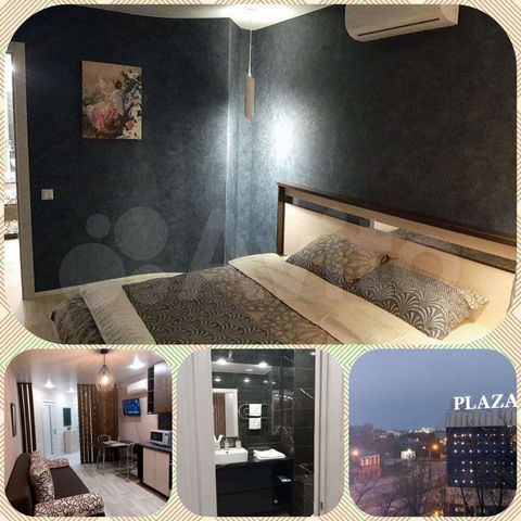 1-к. квартира, 43 м², 5/16 эт.