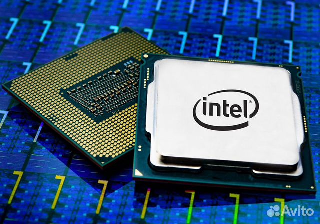 Процессоры intel LGA 1150,1155,1156