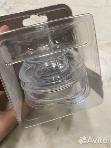 Соски для бутылочки como tomo для каш