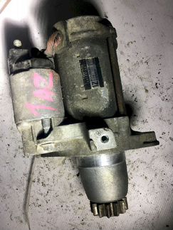 Стартер 1AZ-FSE Toyota Avensis AZT250 AZT255W 2810