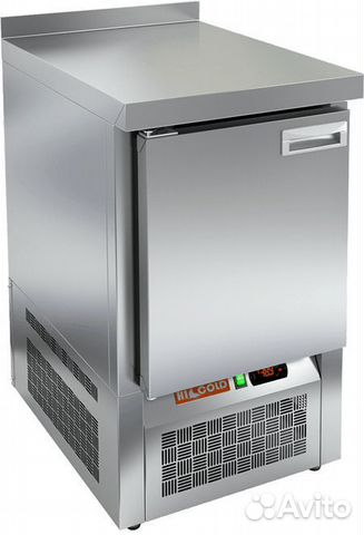 Стол с тепловым шкафом hicold ts430 12 sn