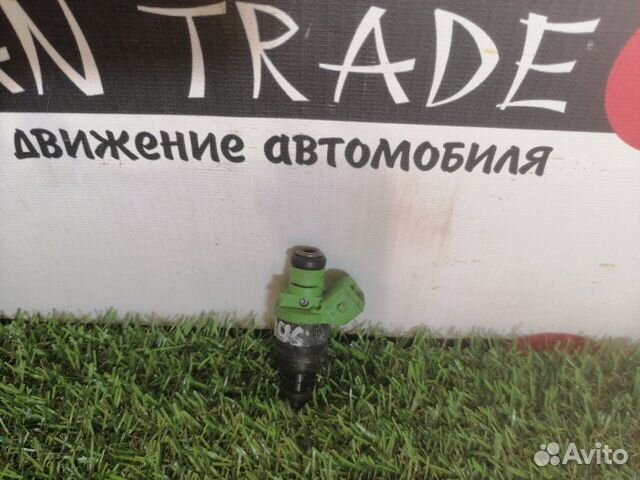 Форсунка топливная Audi C5 AAH