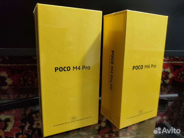 Xiaomi poco M4 Pro 5G, 4/64, NFC