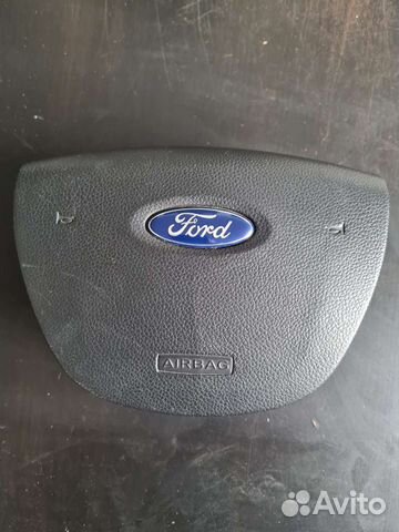Подушка безопасности водителя ford focus 2