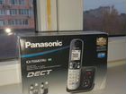 Домашний телефон Panasonic новый