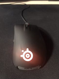 Игровая мышь steelseries rival