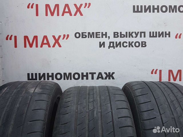 Continental ContiSportContact 3 225/45 R18