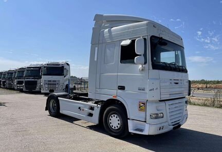 DAF XF, 2011