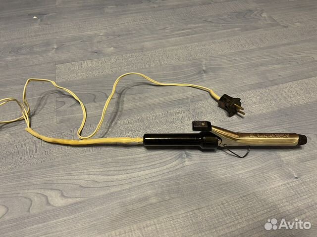 Щипцы для завивки волос плойка