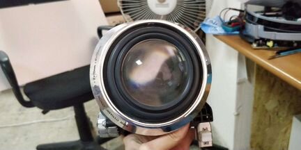 Линза с BMW поворотная