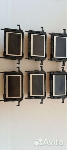 Оригинал Дисплей на рп7 на щиток,и sony маг