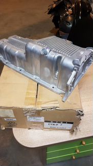 Новый Поддон двс дэу Нексия Ланос Лачетти