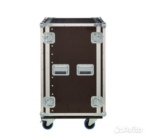 Универсальный кейс из алюминия (550x350x85)