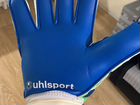 Вратарские перчатки Uhlsport профи 9.5 объявление продам