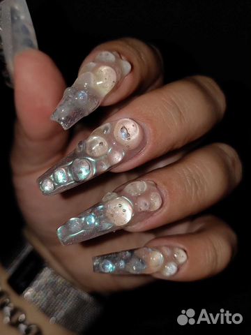 Наращивание ногтей