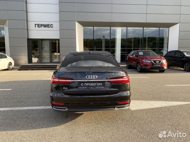 Audi A6 2.0 AMT, 2020, 30 278 км