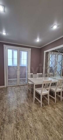 1-к. квартира, 65 м², 1/16 эт.