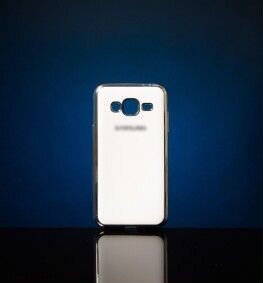 Чехлы силиконовые на Samsung