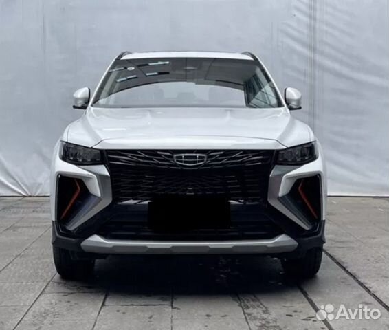 Запчасти для geely atlas & atlas pro