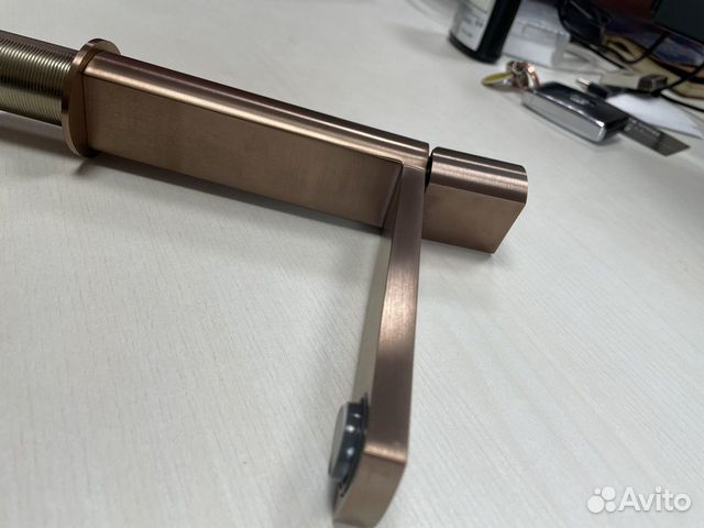 Frattini F.LLI Смеситель для раковины медный