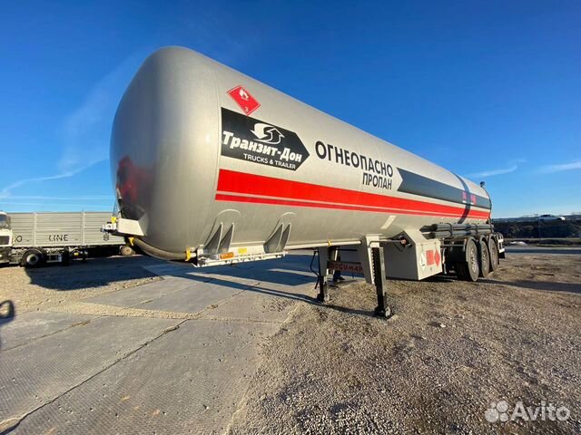 Полуприцеп трал (тяжеловоз) Sinan Trailer SNT, 2023