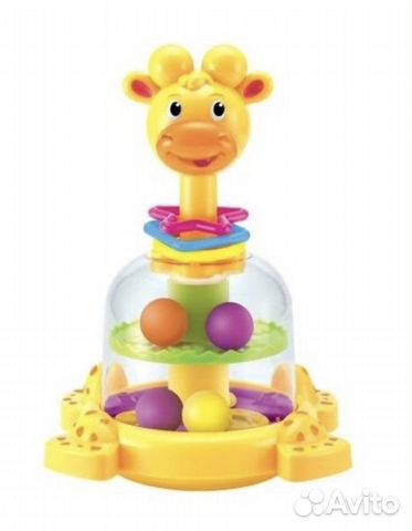 Юла Жирафик