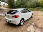 Opel Astra 1.6 AT, 2012, 110 000 км объявление продам