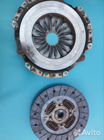 Сцепление Mitsubishi galant 7 4g93