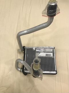 Ford Explorer5 радиатор дополнительной печки