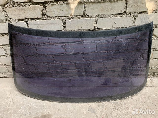 Стекло заднее бу Ваз 2110 Vaz LADA 2110