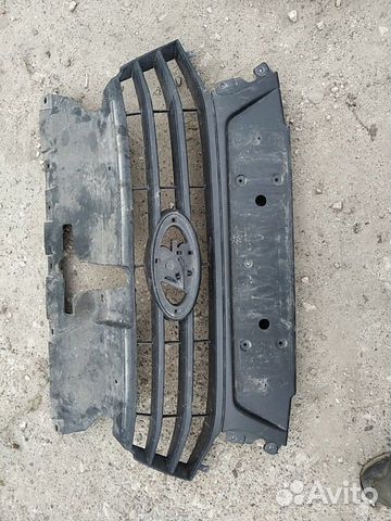 Решетка радиатора LADA Vesta веста