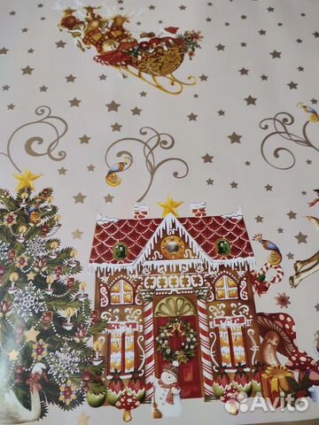 Клеёнка Dekorama Турция ширина 1.4м