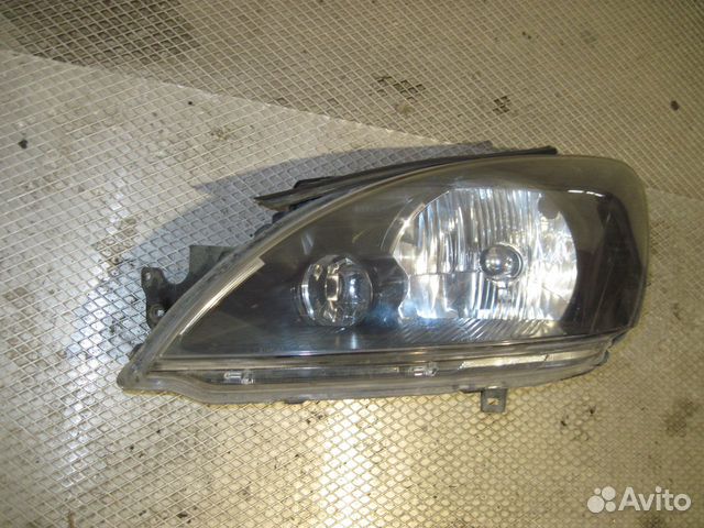 Фара левая Мицубиси Ланцер 9