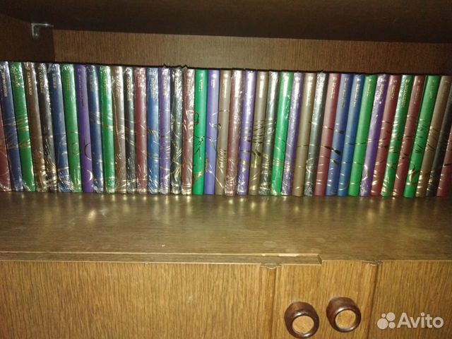 Коллекция великие поэты