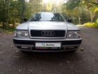 Audi 80 1.9 МТ, 1991, 300 000 км объявление продам