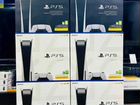 Игровая приставка Sony PlayStation 5 с дисководом объявление продам