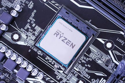 Процессор AMD / intel для компьютера