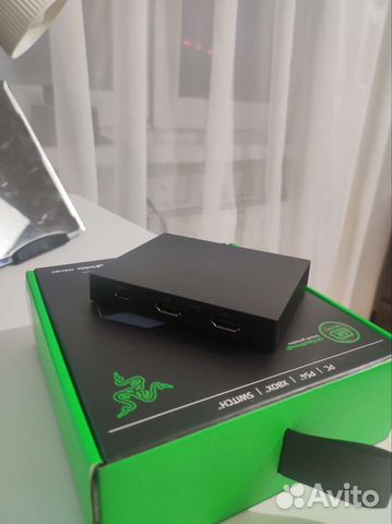 Карта видеозахвата razer