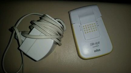 Женский эпилятор Браун силк эпил