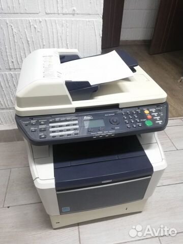 Мфу kyocera FS-3140MFP+