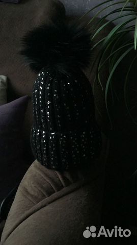 Шапка женская