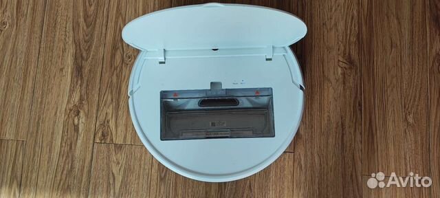Робот пылесос xiaomi mi robot vacuum mop