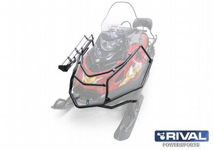 Крепление ружья рм RM Тайга Патруль/Барс 850