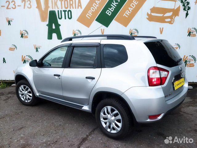 Nissan Terrano 1.6 МТ, 2016, 26 000 км