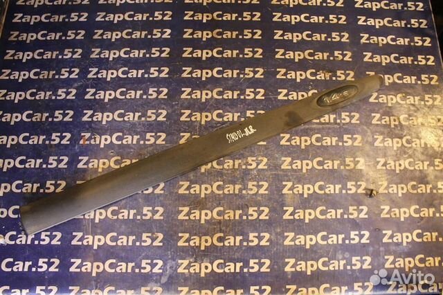 Молдинг двери Рено Клио/Симбол