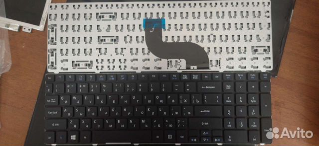 Клавиатура для ноутбука acer 5810