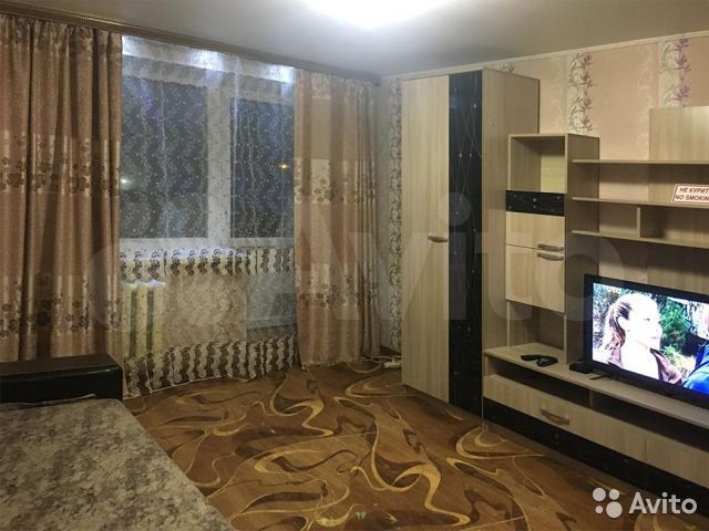 3-к. квартира, 64 м², 4/5 эт.