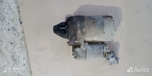 Стартер Фиат Пунто 2 188